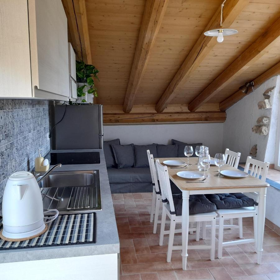 Ca Di Pippo "Tasso" Appartamento Ristrutturato Orco Feglino Extérieur photo