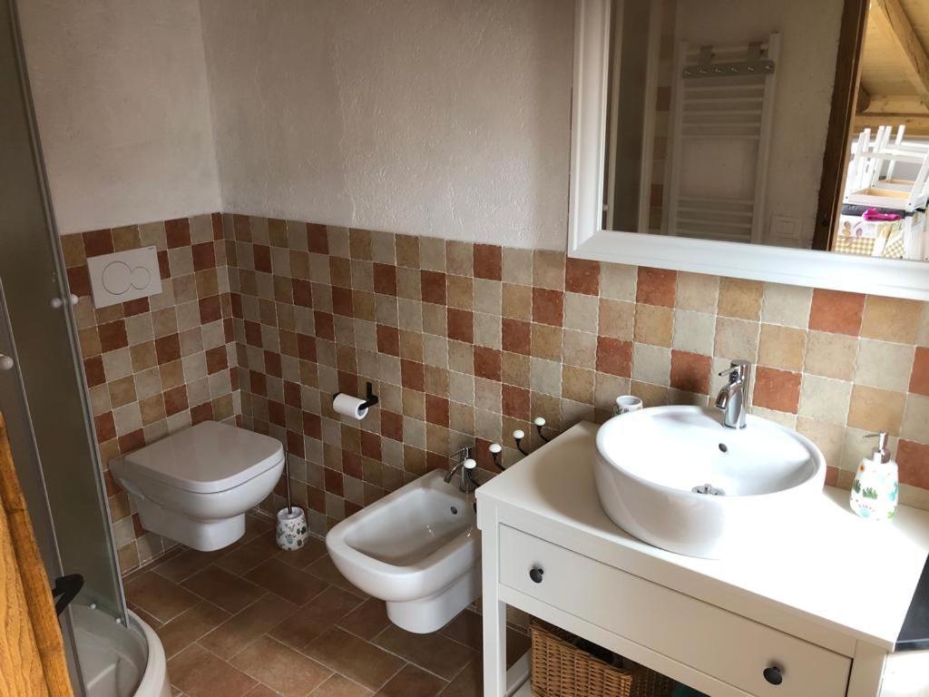 Ca Di Pippo "Tasso" Appartamento Ristrutturato Orco Feglino Extérieur photo
