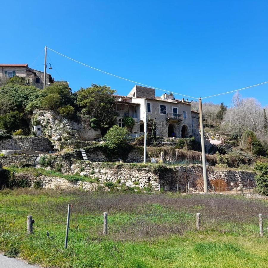 Ca Di Pippo "Tasso" Appartamento Ristrutturato Orco Feglino Extérieur photo