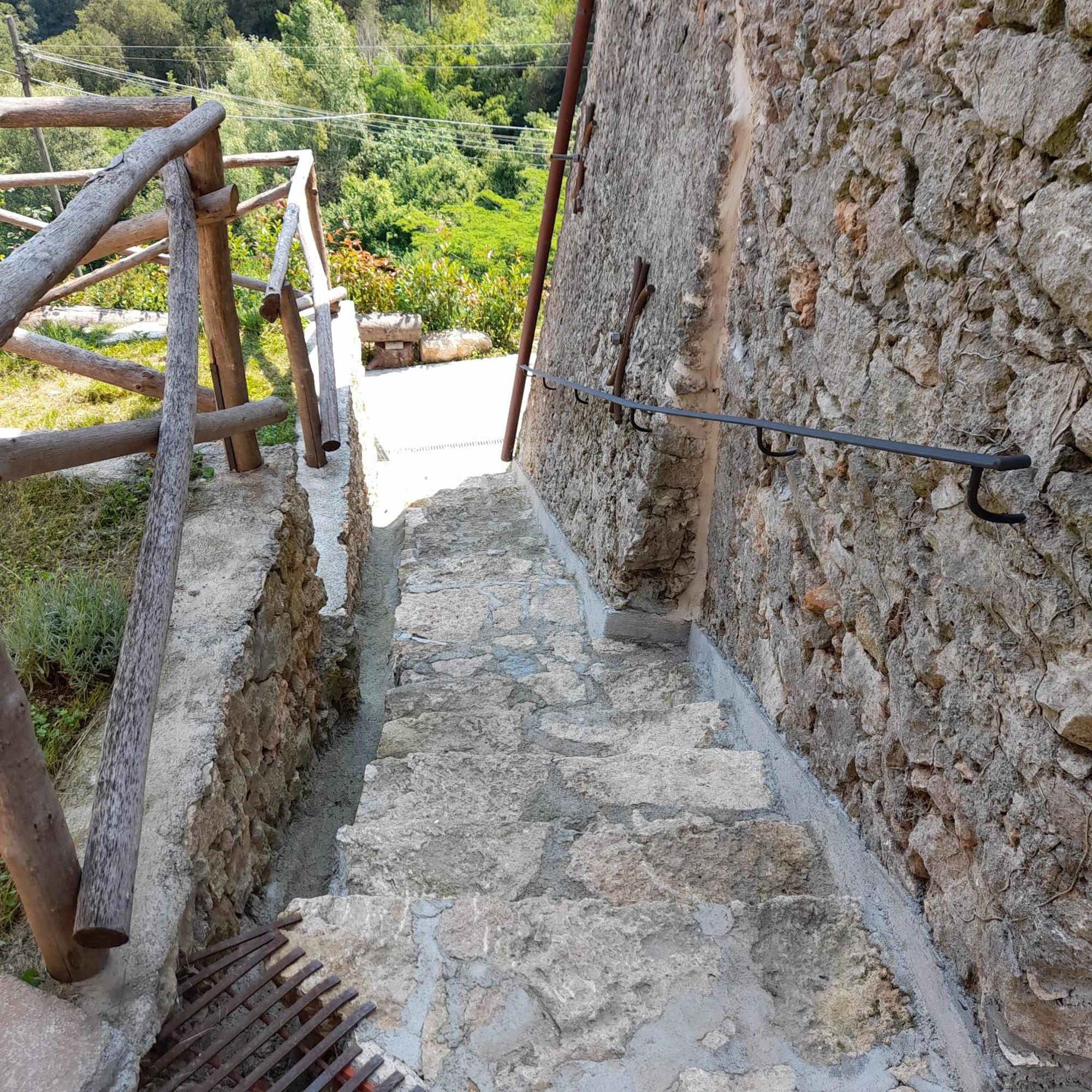 Ca Di Pippo "Tasso" Appartamento Ristrutturato Orco Feglino Extérieur photo